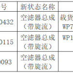 进气空滤改进说明