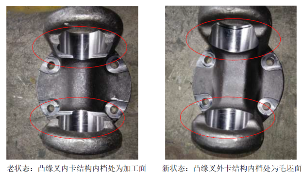 5系传动轴