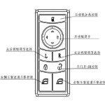 陕汽重卡遥控门锁知识及学码配对