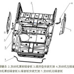 关于17款新M3000加长高顶驾驶室隔音板知识介绍