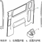 关于新M3000加长半高顶驾驶室内衬知识介绍