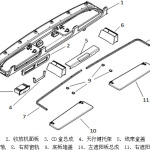 关于新M3000加长半高顶驾驶室杂品箱知识介绍