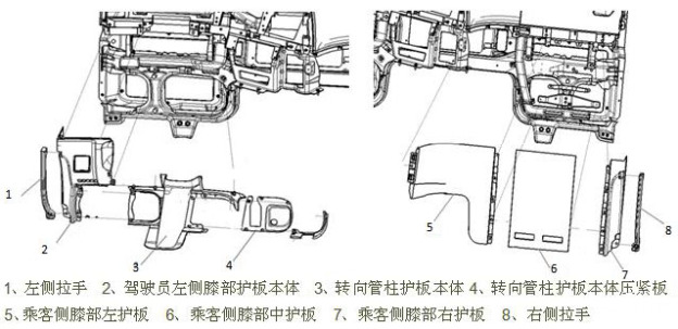 m3000-driver-lh-air-knee-bolster