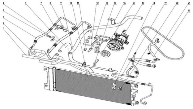 l3000-wp6-air-conditioning-chassis