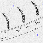 关于X3000平顶驾驶室遮阳罩部分知识介绍