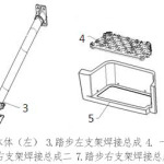 关于X3000牵引车型上车踏板系统部分知识介绍