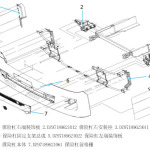 关于X3000公路车型保险杠知识介绍