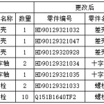 关于HDZ425桥差速器切换说明