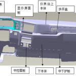 L3000驾驶室仪表台部分知识介绍