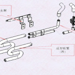 关于X5000车型暖风管路驾驶室部分知识介绍