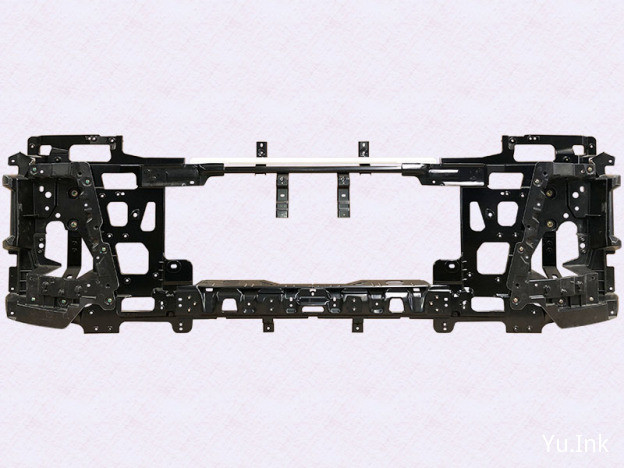 X5000保险杠骨架|X5000保险杠支架