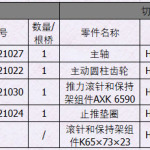 关于HDZ425桥圆柱齿轮切换的说明