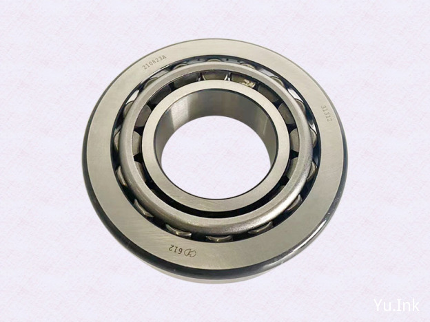 Row-steep roller bearing