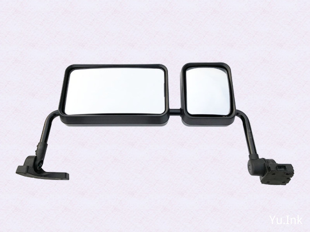 Right rear-view mirror assembly