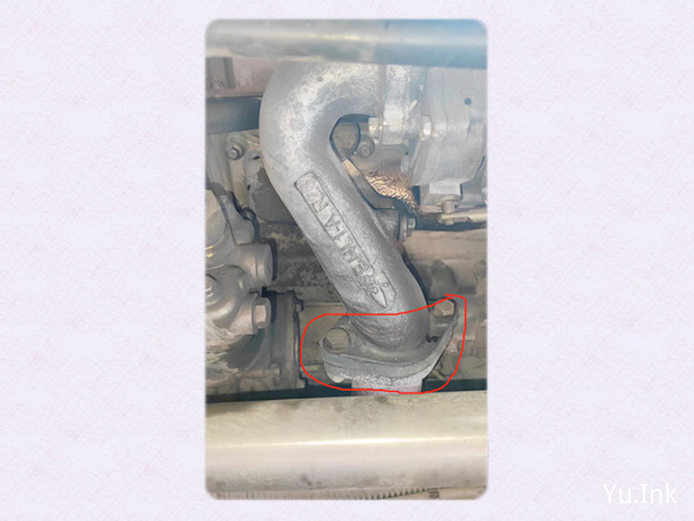 DZ98149542219密封垫Gasket