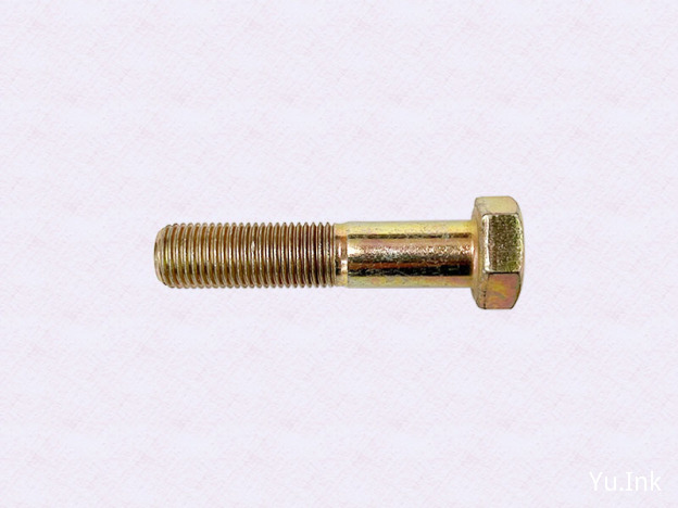 Hexagon head bolt