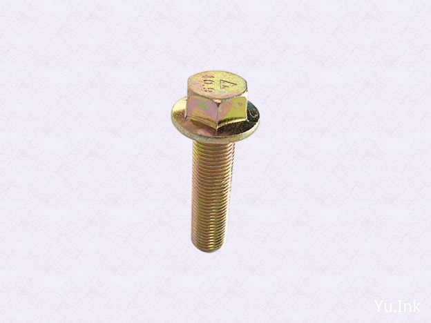 Hexagon head bolt