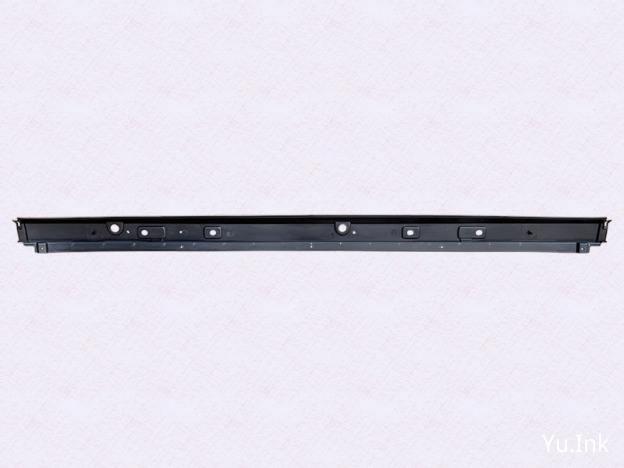 Wiper cover decorative panel / 19 version