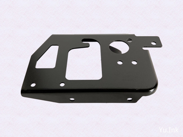 Oil pump bracket assembly