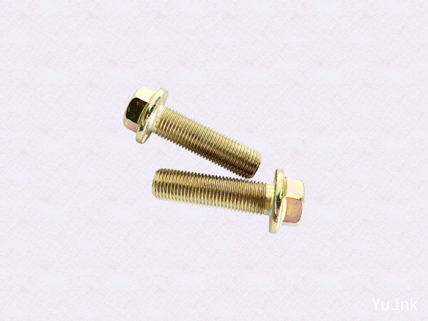 Hexagon head bolt