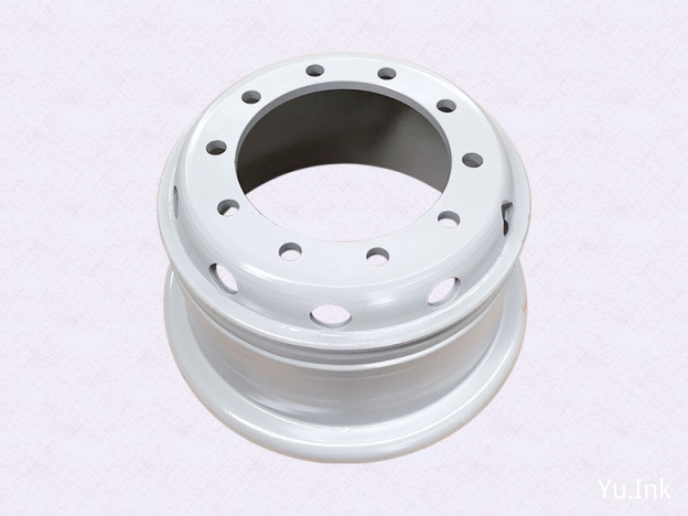 8.5-20 two-piece wheel assembly