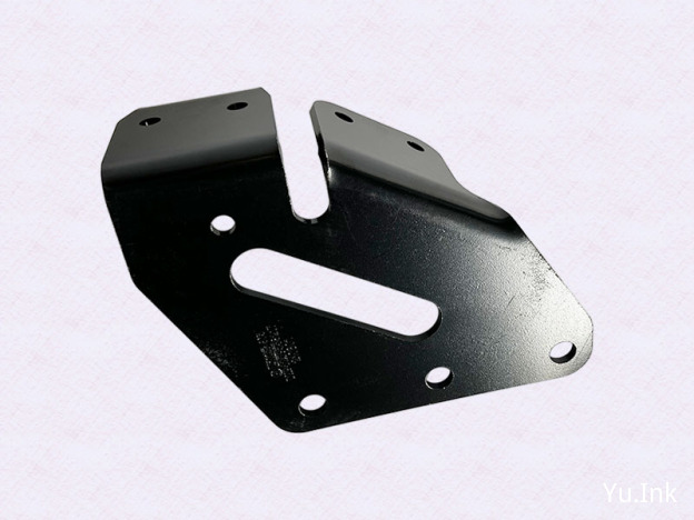 Protection grid left bracket