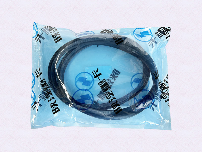 染付水指　清朝？　保存箱有　MA422 染付水指 清朝？ 保存箱有 MA422 工芸品